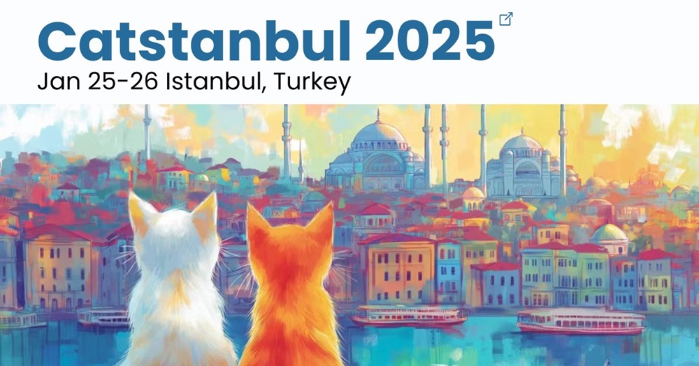 Catstanbul 2025